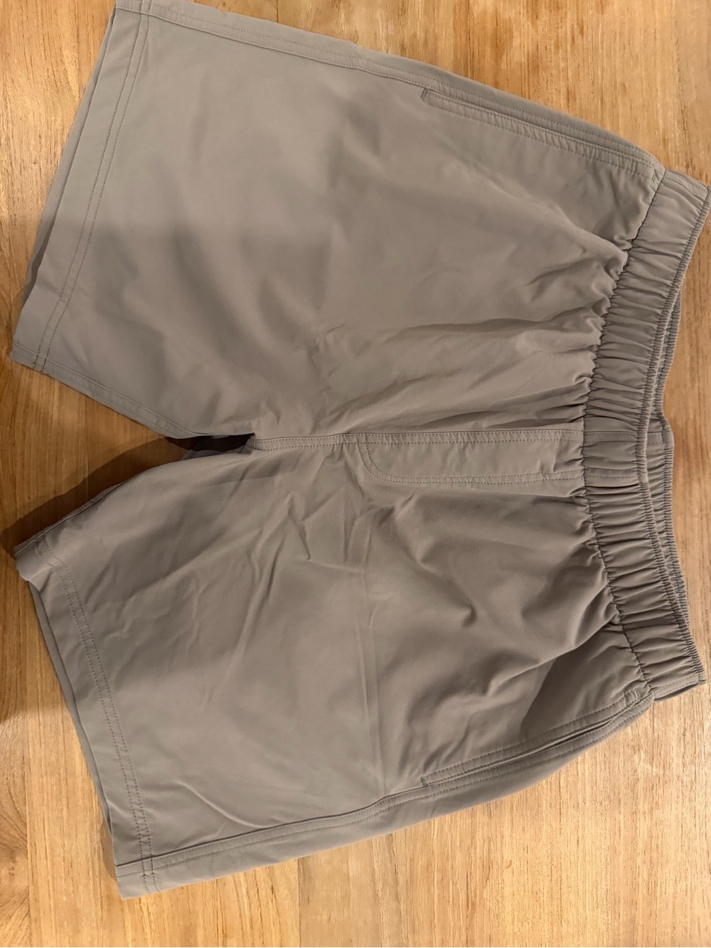 Olivers Taupe Running Shorts